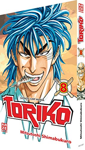 Toriko 08 von Crunchyroll Manga
